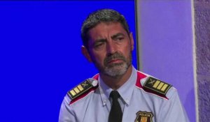 #euroviews : le procès de l'ex-chef de la police catalane à la Une de notre rédaction espagnole