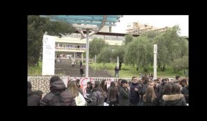 Grève au lycée Laetitia : le nouveau bac ne passe pas