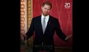 Megxit: Harry s'exprime après la perte de son titre