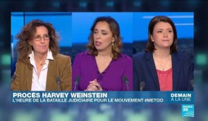 Mouvement #MeToo : le point sur l'affaire Harvey Weinstein