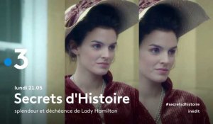 Secrets d'Histoire (France 3) Lady Hamilton