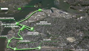 Municipales. Lorient avec un métro, un projet fou ?
