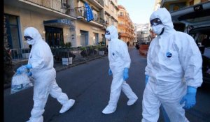 Coronavirus en France : 18 cas de contamination et deux morts, le Covid-19 progresse en Europe