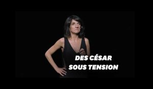 César 2020: Florence Foresti, maîtresse d&#39;une cérémonie très tendue
