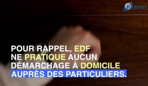 EDF : comment réagir en cas d'arnaque ?