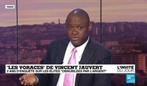 Vincent Jauvert : "En France, les hauts fonctionnaires sont omnipotents"