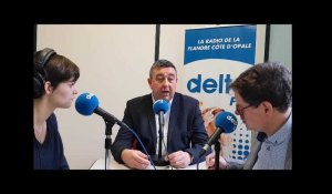 Didier Rys candidat aux municipales à Aire-sur-la-Lys