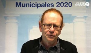 Municipales : Yves Aurégan veut une transition "écologique et solidaire"