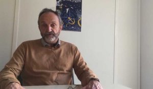 Interview de Christophe Durand, candidat aux élections municipales de Mireval