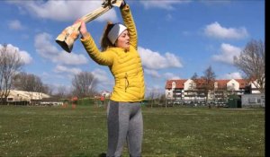 Dunkerque : le training poussette, nouvelle activité pour les jeunes mamans