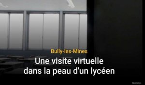 Bully-les-Mines : des élèves du lycée Léo-Lagrange imaginent une visite virtuelle