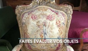 Faites évaluer vos objets !