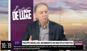 L'instant de Luxe : Philippe Chevalier prend la défense de Roselyne Bachelot (vidéo)