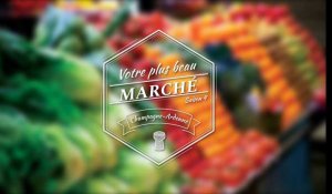 Le concours «Votre plus beau marché» revient : soutenez Troyes 