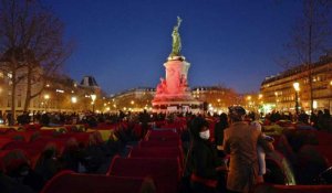 Des exilés au cœur de Paris : des ONG appellent l'État à faire respecter le droit au logement