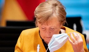 Covid-19 : marche arrière et mea culpa d'Angela Merkel