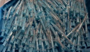 La Commission européenne veut davantage contrôler les exportations de vaccins