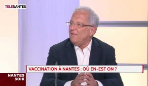 Vaccination à Nantes : où en est-on ?