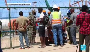 Attaque jihadiste au Mozambique : des dizaines de morts et des milliers de civils fuient Palma