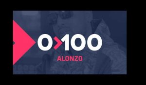 Alonzo: "Si j'ai rien à prouver j'arrête la musique" | 0 à 100 Alonzo