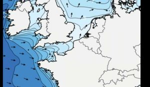 Surf. La houle en Manche : du Finistère à Calais, les hauteurs de vagues cette semaine