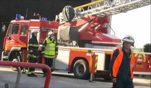 Cinq personnes relogées après un incendie à Winnezeele