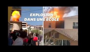 Une explosion dans une école en Haute-Garonne provoque la panique
