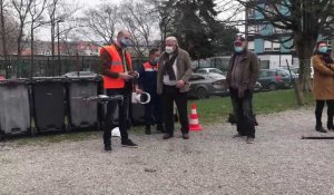 Campagne contre la nidification des goélands à Boulogne