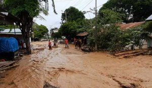 Inondations en Indonésie et au Timor oriental: près de 90 morts
