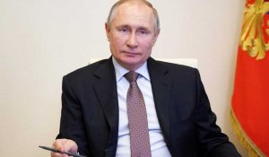 Vladimir Poutine pourra légalement se maintenir au Kremlin jusqu'en 2036