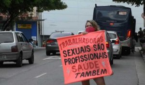 Au Brésil, les prostituées demandent à être vaccinées contre le Covid