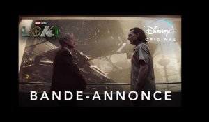 Loki - Bande-annonce officielle (VOST) | Disney+