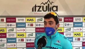 Tour du Pays basque 2021 - Alex Aranburu : "Es une victoria que vale mucho"