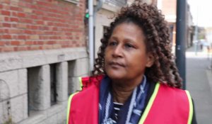 Roubaix : interview de Marie-Jo Bienvenu, déléguée CGT