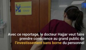 Cambrai : immersion au cœur du service réanimation de l'hôpital