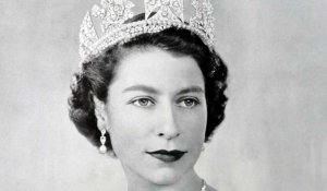 Le couronnement d'Elizabeth II en 1953