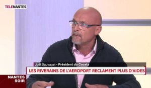 Les riverains de l'aéroport réclament plus d'aides