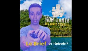 Le Brief Télé: À quoi s'attendre pour l'épisode 7 de «Koh-Lanta: Les armes secrètes»?