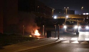 Tourcoing : la ville a connu sa 4eme nuit de tension 