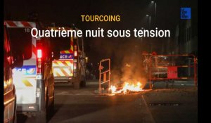 Tourcoing : Une quatrième nuit sous tension