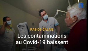 Pas-de-Calais: les cas de contaminations au Covid-19 baissent