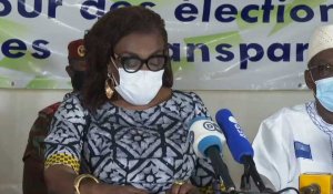 Bénin: le président Patrice Talon réélu sans surprise avec 86% des voix (Commission)