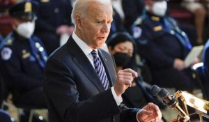 Biden retirera toutes les troupes américaines d'Afghanistan d'ici le 11 septembre