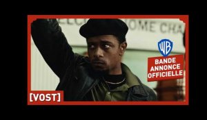 Judas And The Black Messiah - Bande-Annonce Officielle (VOST) - LaKeith Stanfield, Daniel Kaluuya