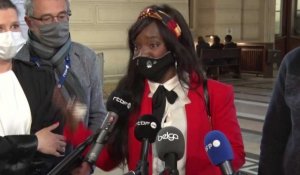 Six mois de prison dont quinze jours ferme pour propos haineux envers Cécile Djunga
