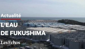 Le Japon va rejeter de l'eau de Fukushima à la mer (après traitement)