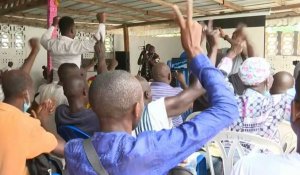 Côte d'Ivoire : les partisans de Gbagbo célèbrent son acquittement