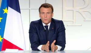 Macron: réouverture à partir de mi-mai de certains lieux de culture et terrasses