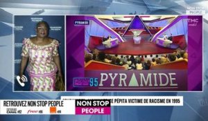 Non Stop Info - Pepita victime de racisme dans "Pyramide", Firmine Richard réagit