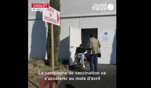 VIDEO. L'épidémie de Covid-19 dans le Maine-et-Loire au 1er avril